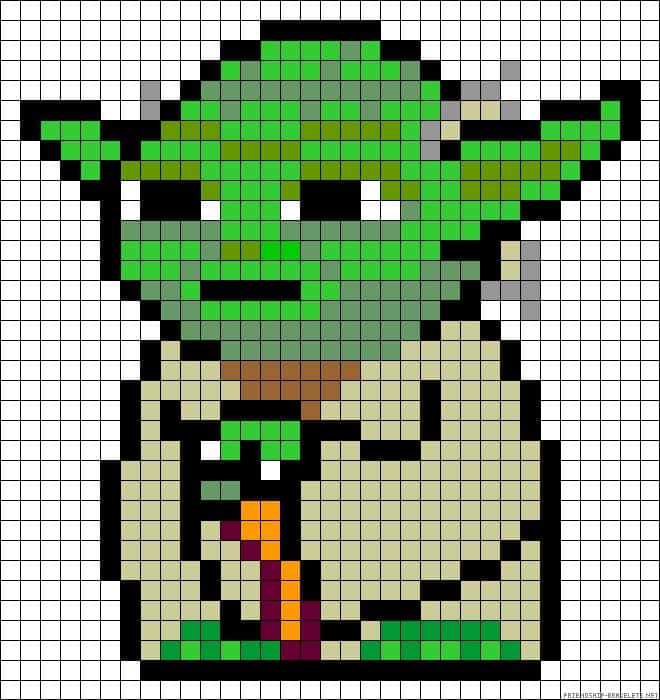 Maître Yoda