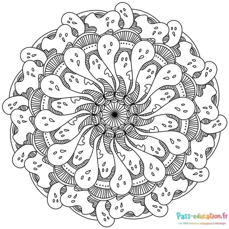 Mandala Fantomatique