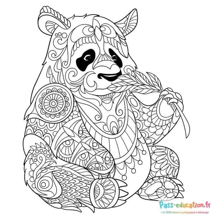 Mandala Lama Mignon