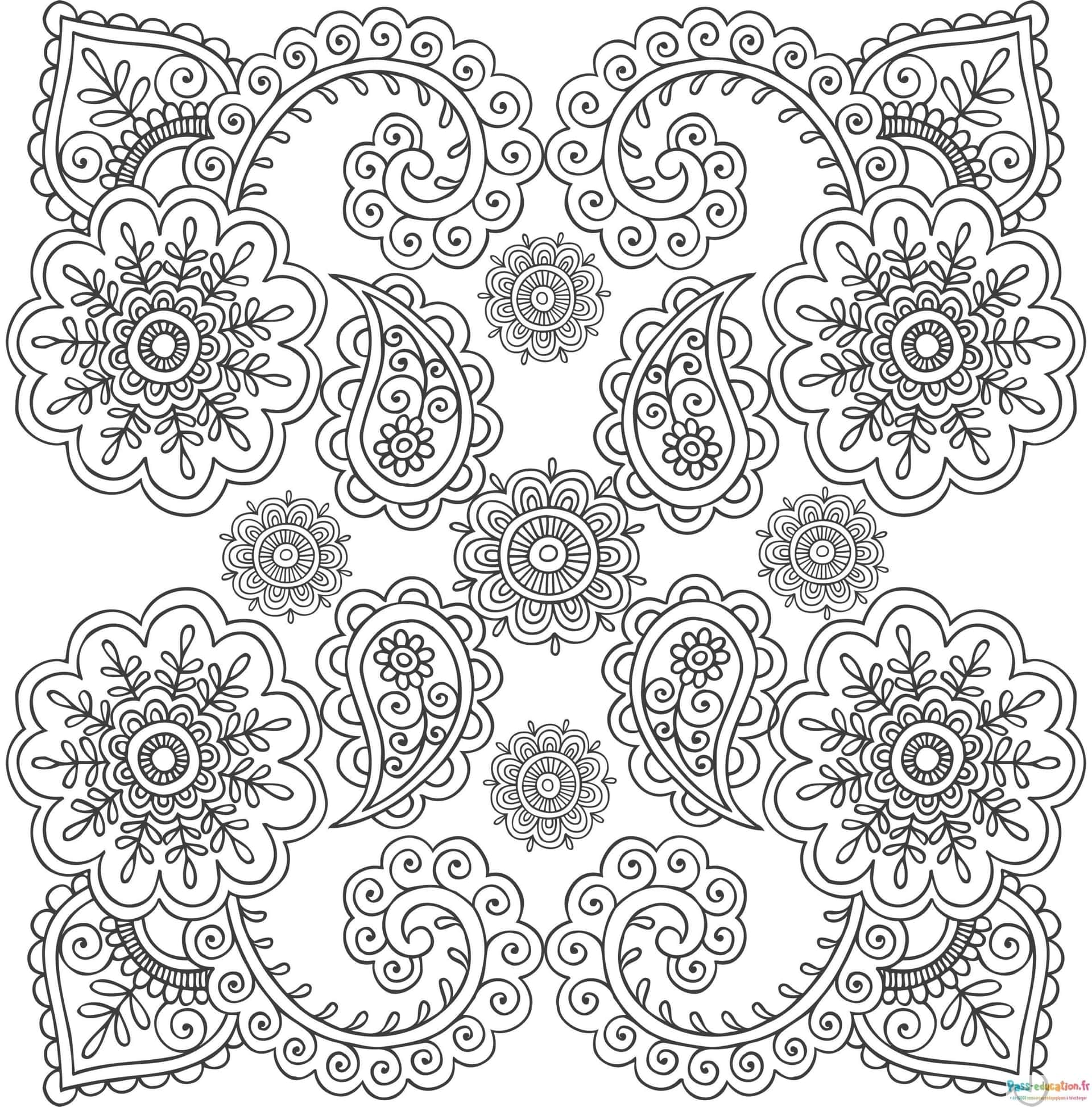 Mandalas anti-stress