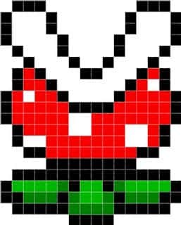 Mario Pixel