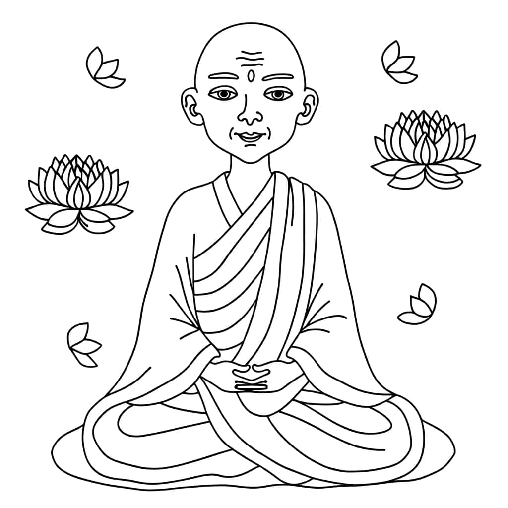 Méditation Bouddha