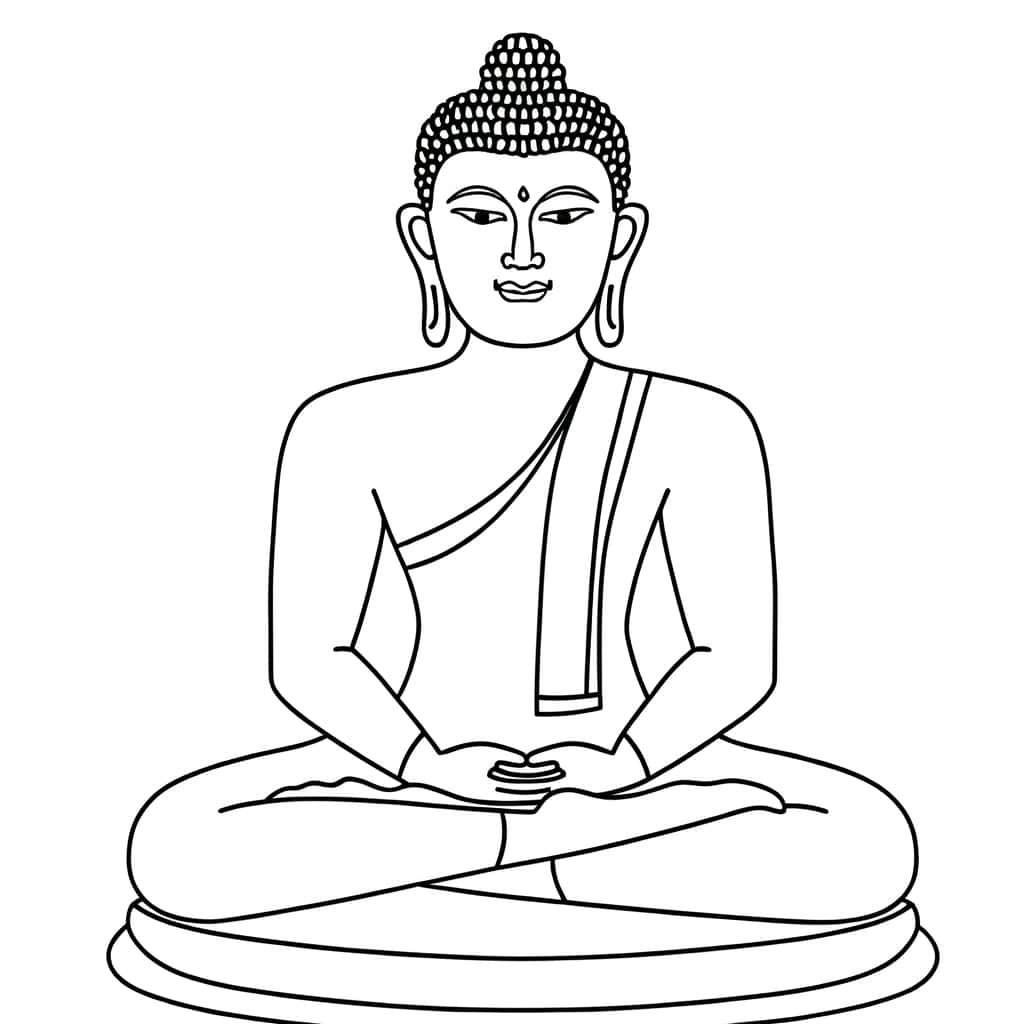 Méditation de Bouddha