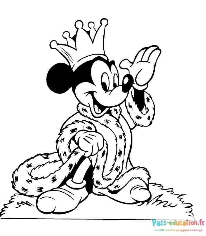 Roi Mickey