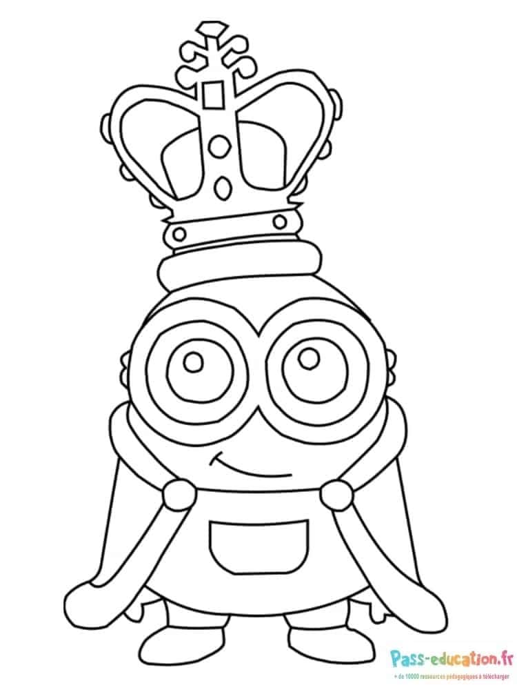 Minion royal