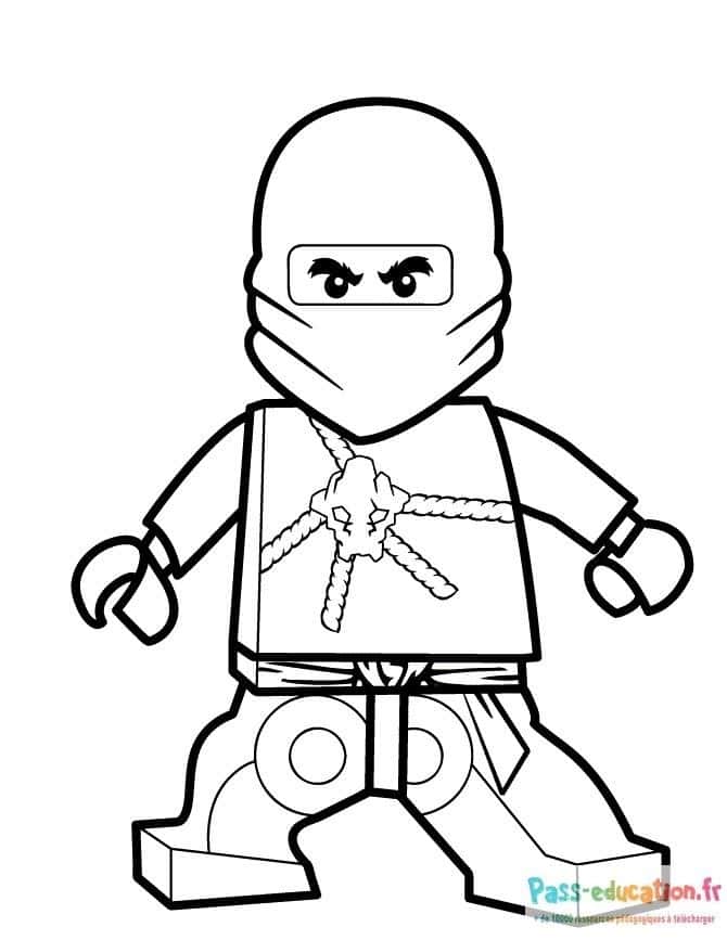 Ninjago sans visage