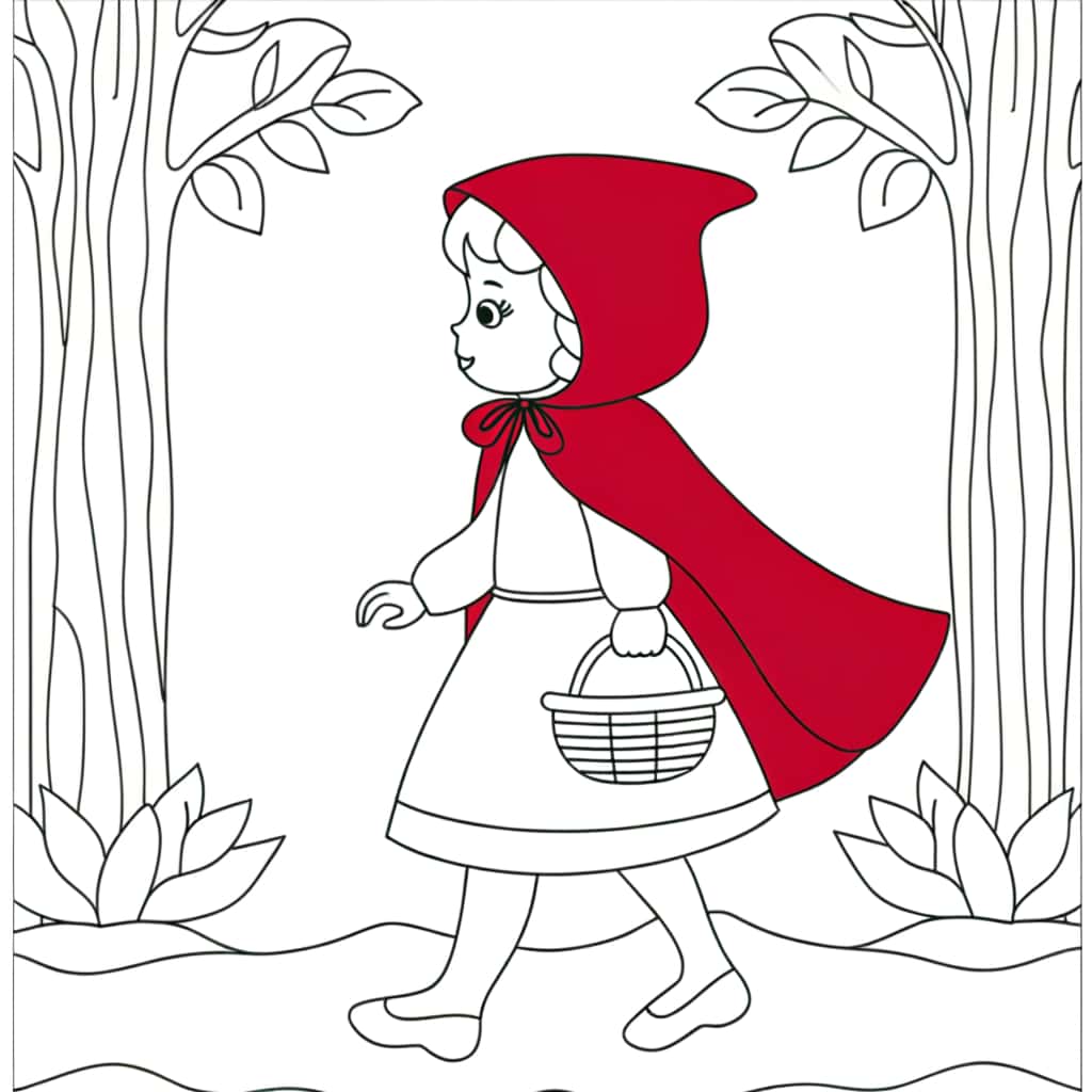 Petit Chaperon Rouge