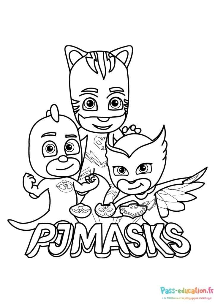 PJ Masks