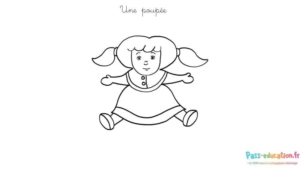 Petite poupée