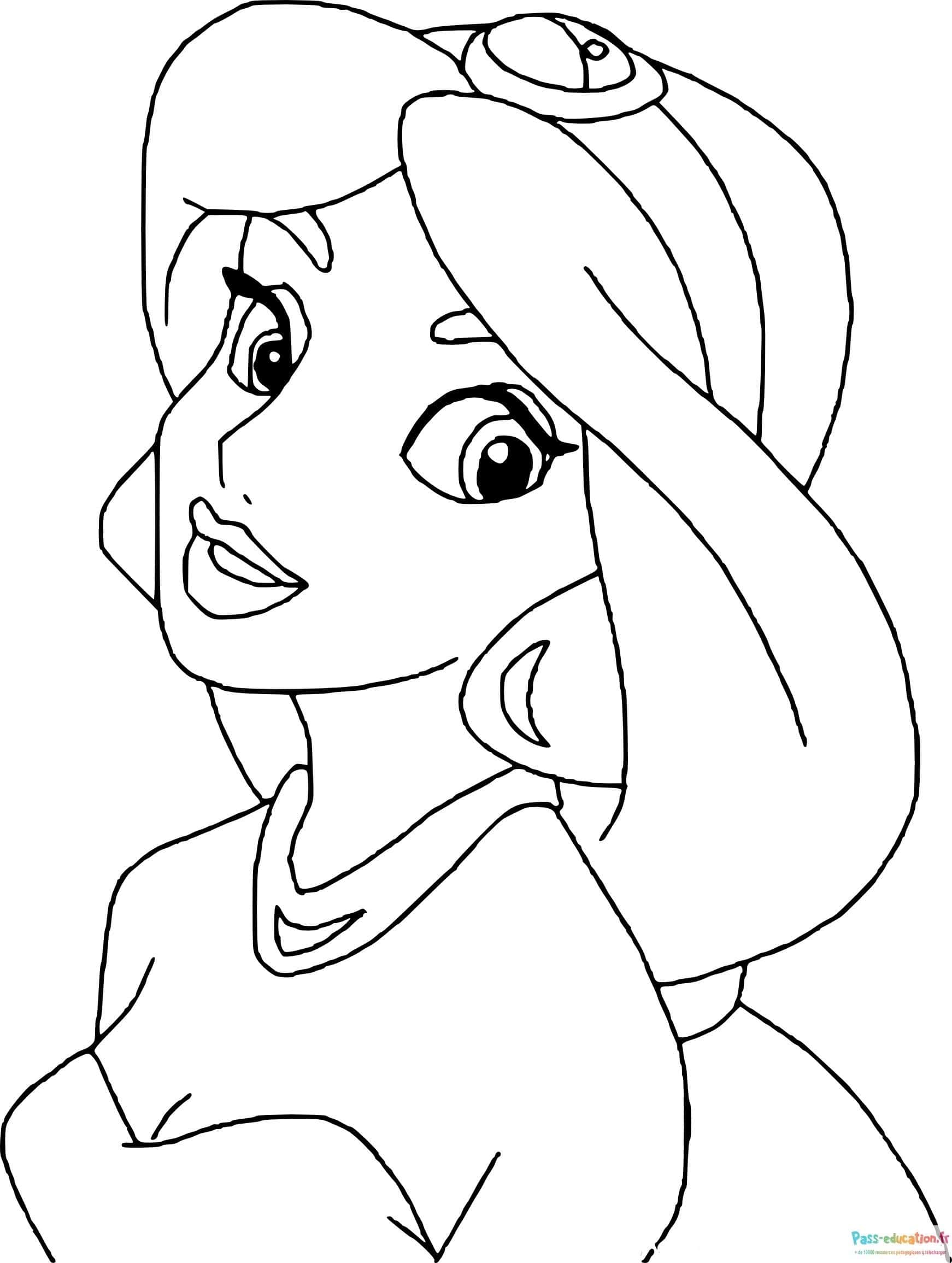 Jasmine princesse