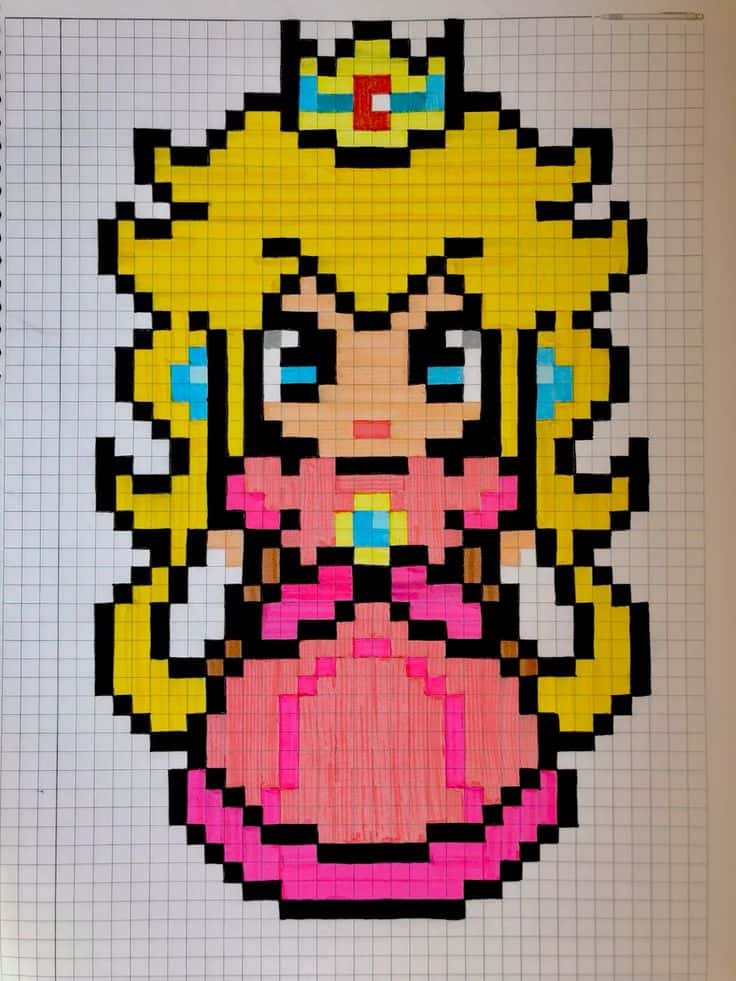 Princesse Pixel