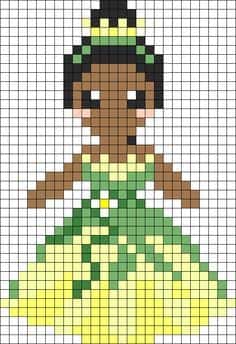 Princesse Tiana