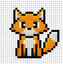 Renard pixel