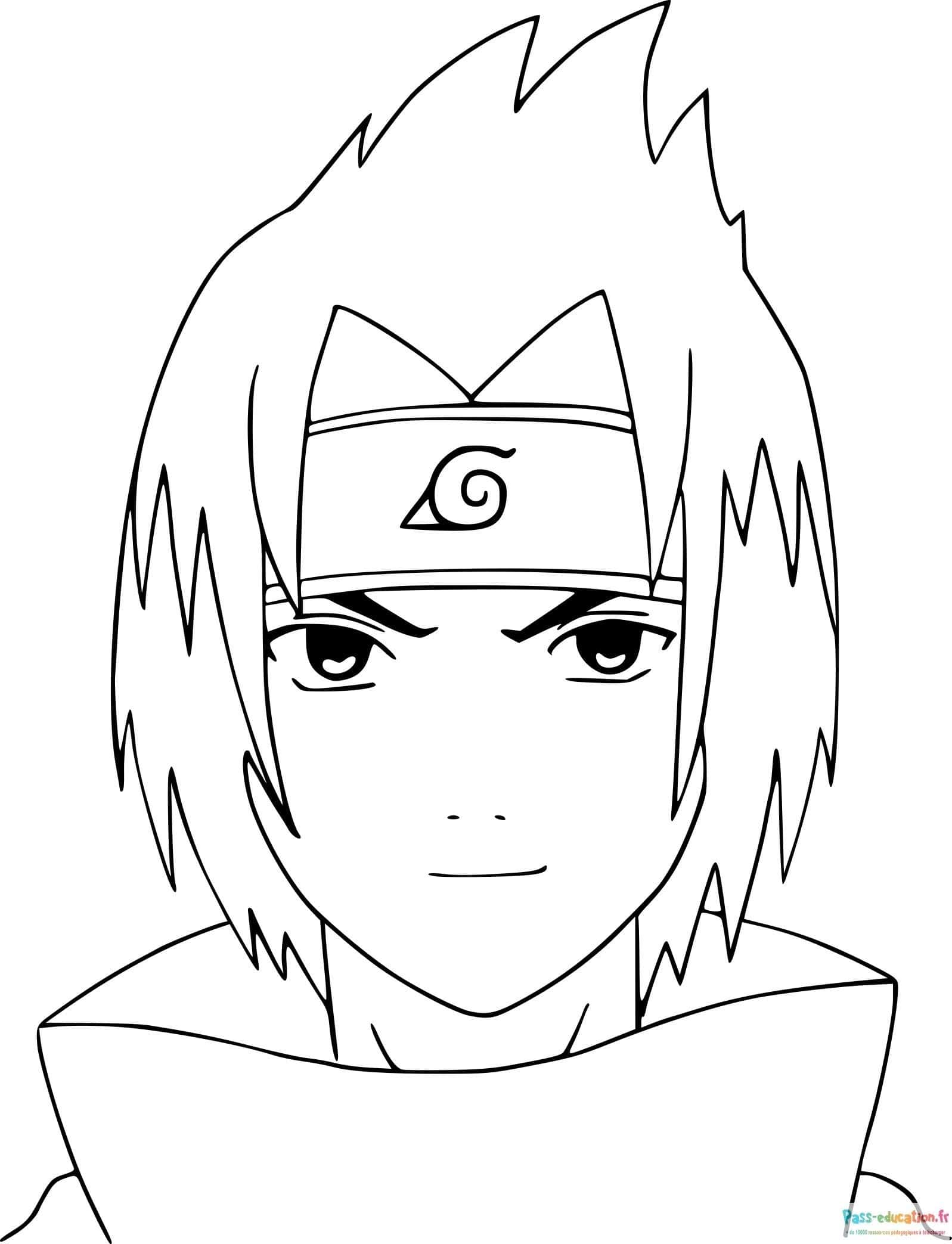 Sasuke en action