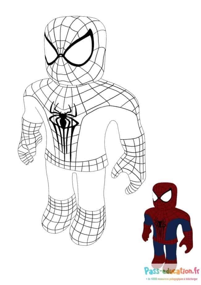 Spiderman Roblox