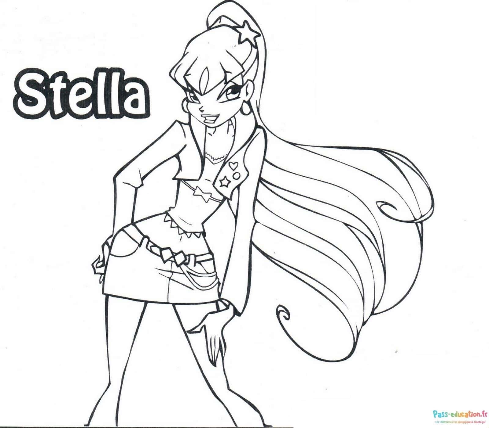 Stella Winx