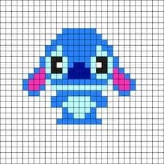 Stitch mignon