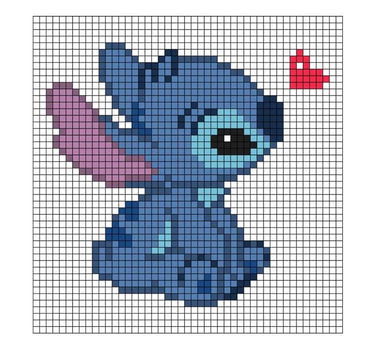 Stitch mignon