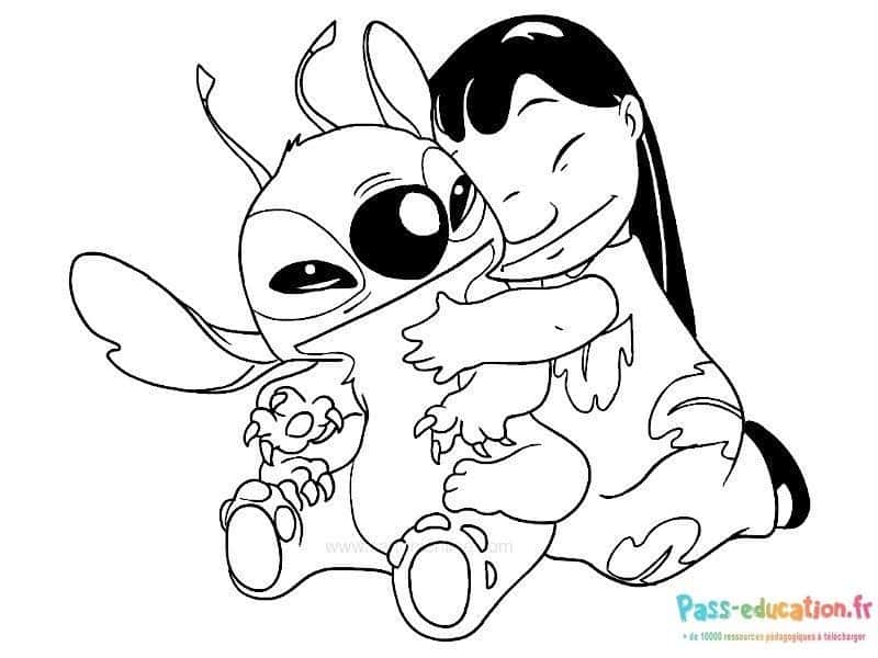 Stitch et Lilo