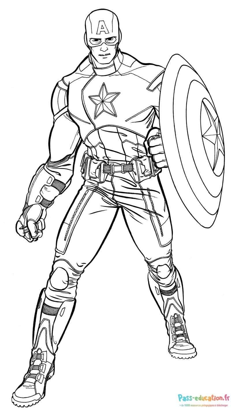 Captain America