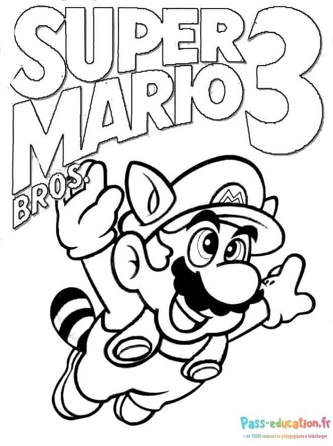 Super Mario Bros 3