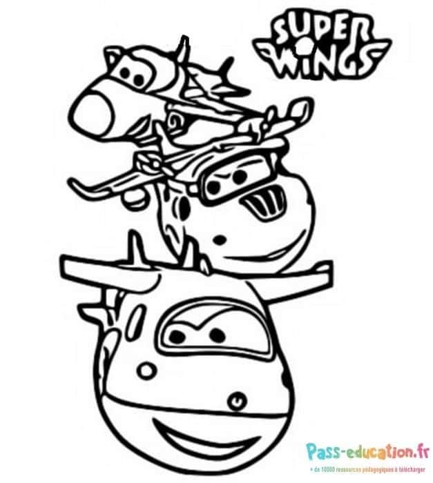 Super Wings