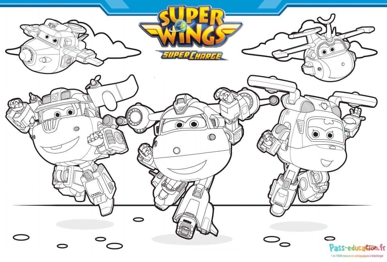 Super Wings