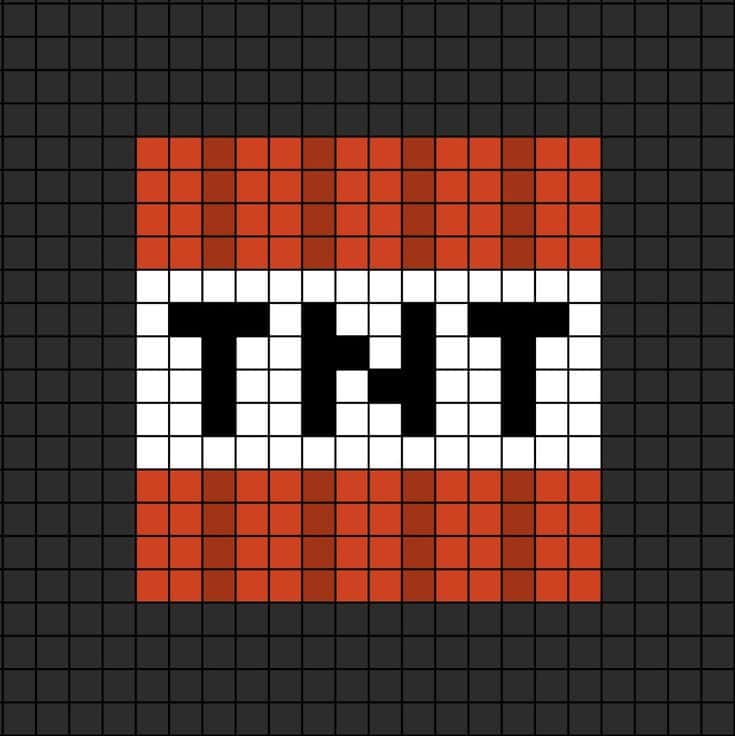 TNT Minecraft