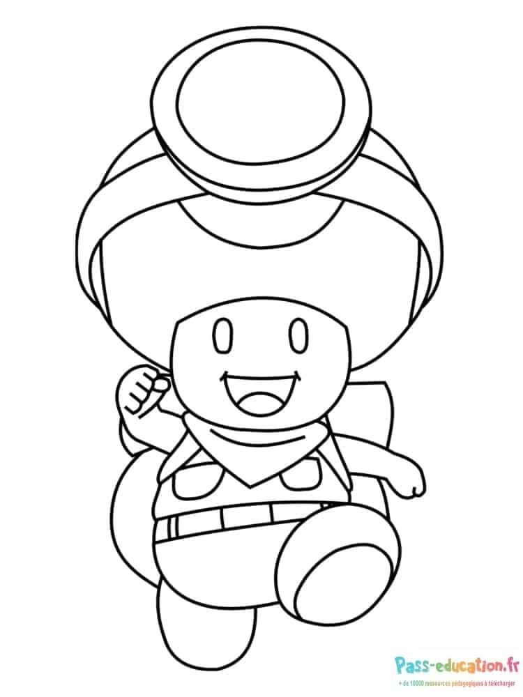 Toad médecin