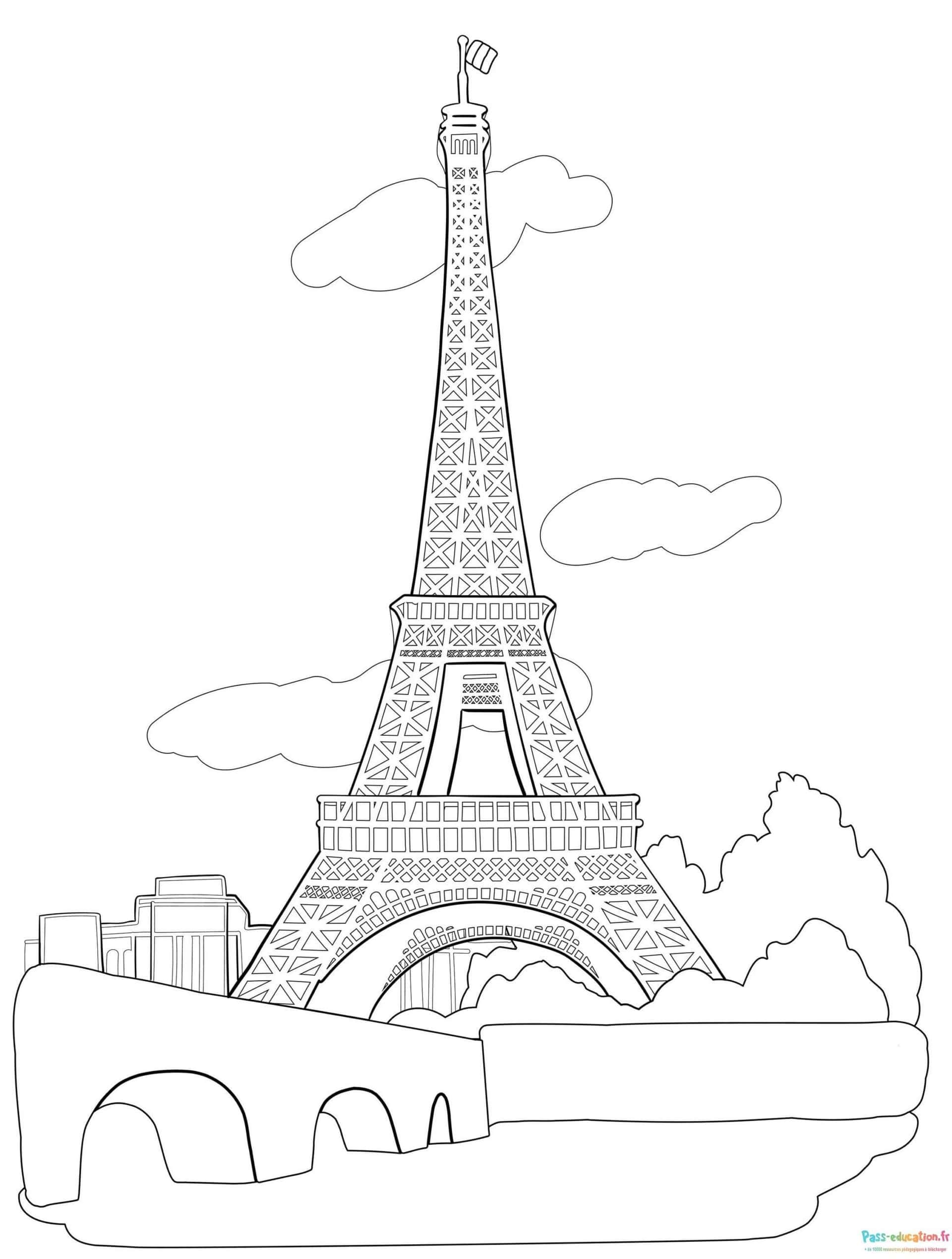 Tour Eiffel