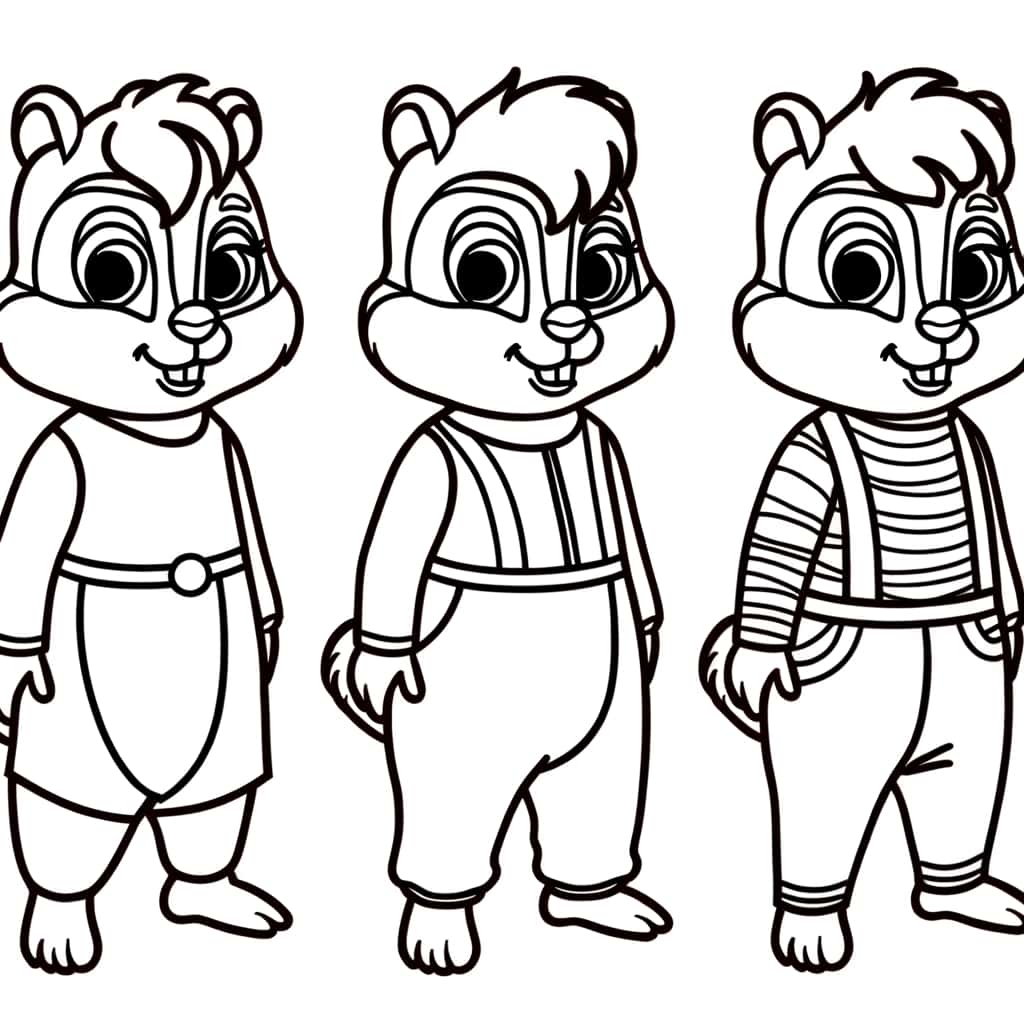 Alvin et les Chipmunks