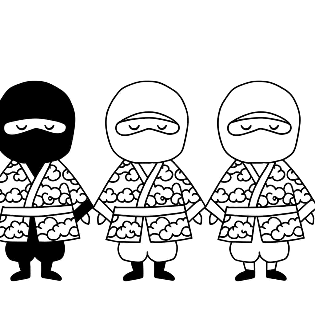 Trois Ninjas