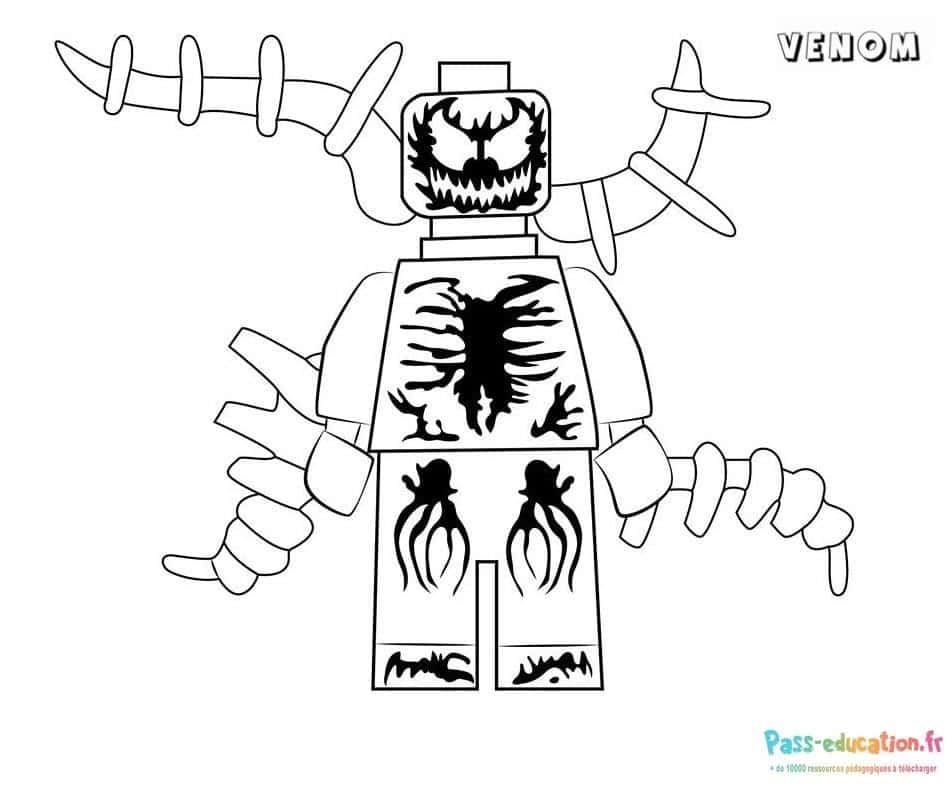 Venom Lego