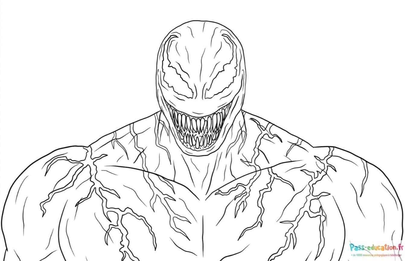 Venom musclé