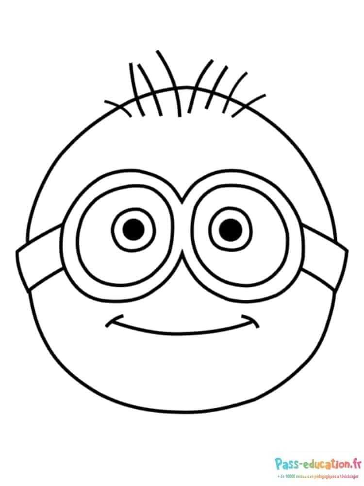 Visage Minion